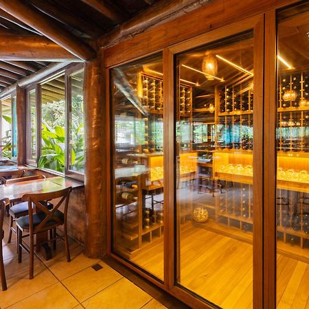 Itamambuca Eco Resort Ubatuba Ngoại thất bức ảnh