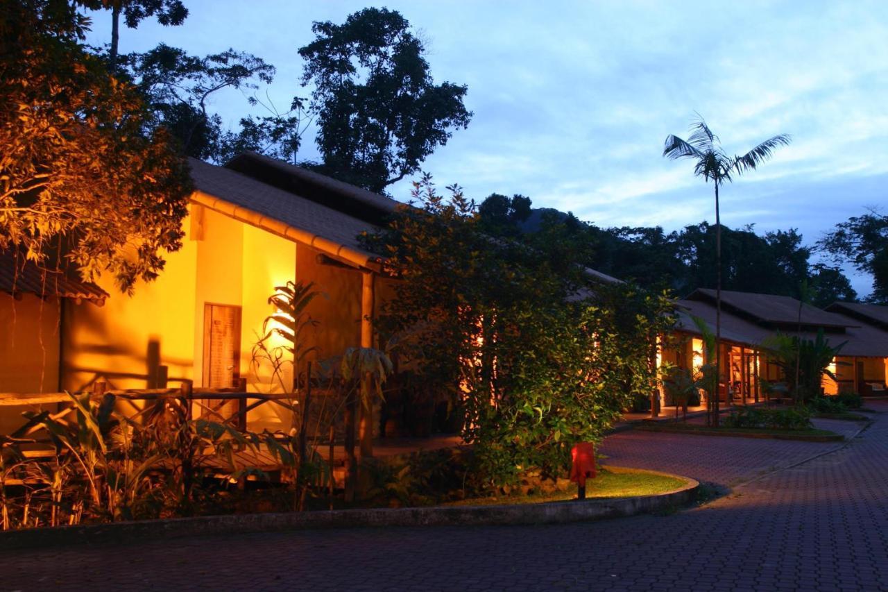 Itamambuca Eco Resort Ubatuba Ngoại thất bức ảnh