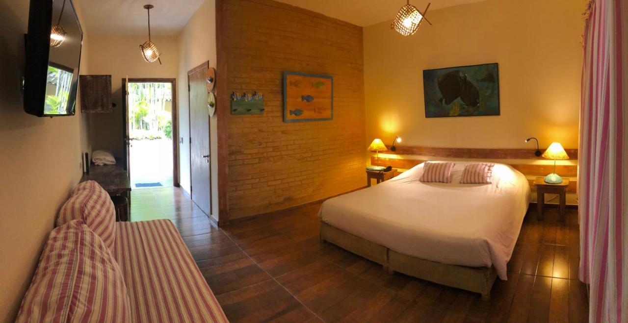 Itamambuca Eco Resort Ubatuba Ngoại thất bức ảnh