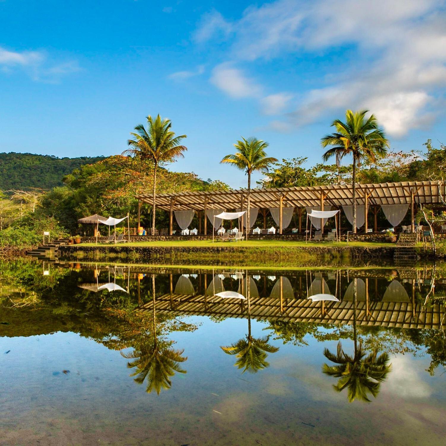 Itamambuca Eco Resort Ubatuba Ngoại thất bức ảnh