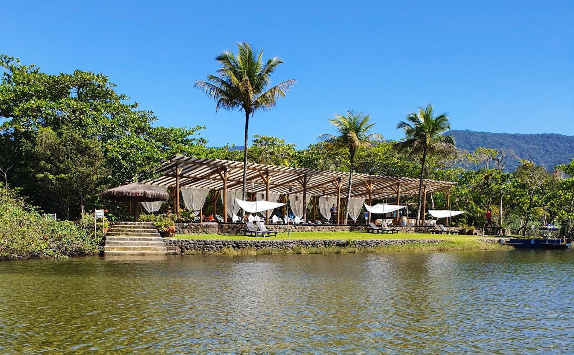 Itamambuca Eco Resort Ubatuba Ngoại thất bức ảnh