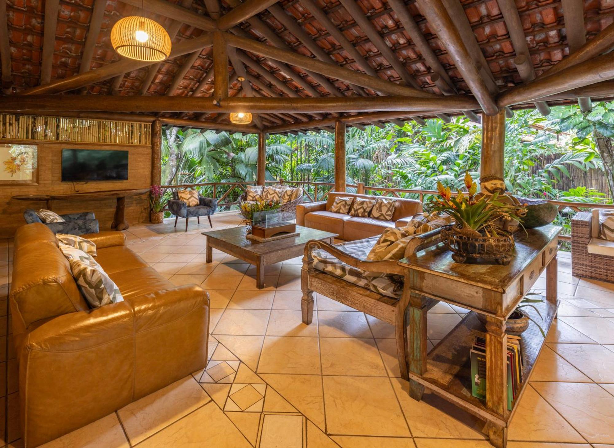 Itamambuca Eco Resort Ubatuba Ngoại thất bức ảnh