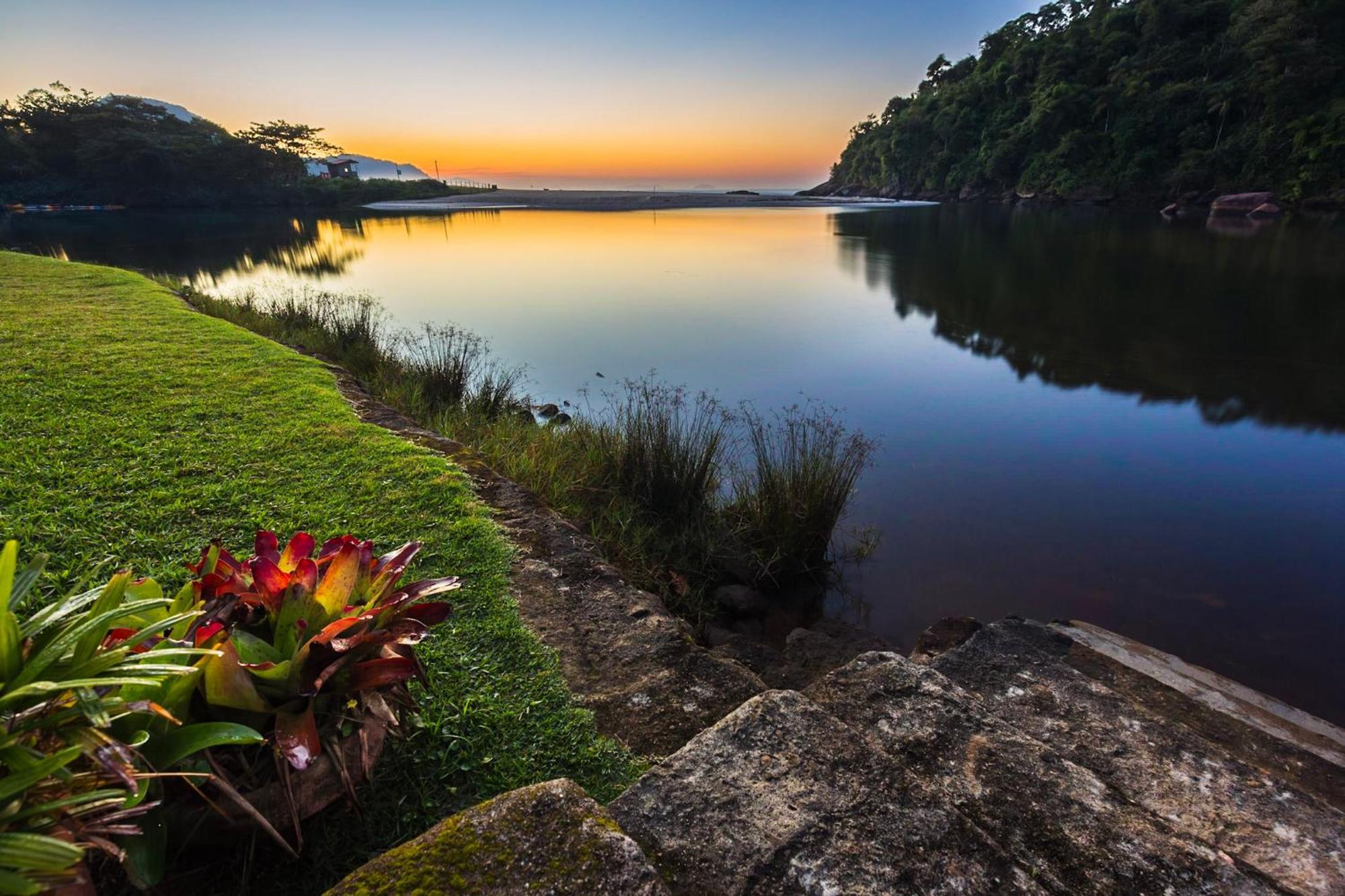 Itamambuca Eco Resort Ubatuba Ngoại thất bức ảnh