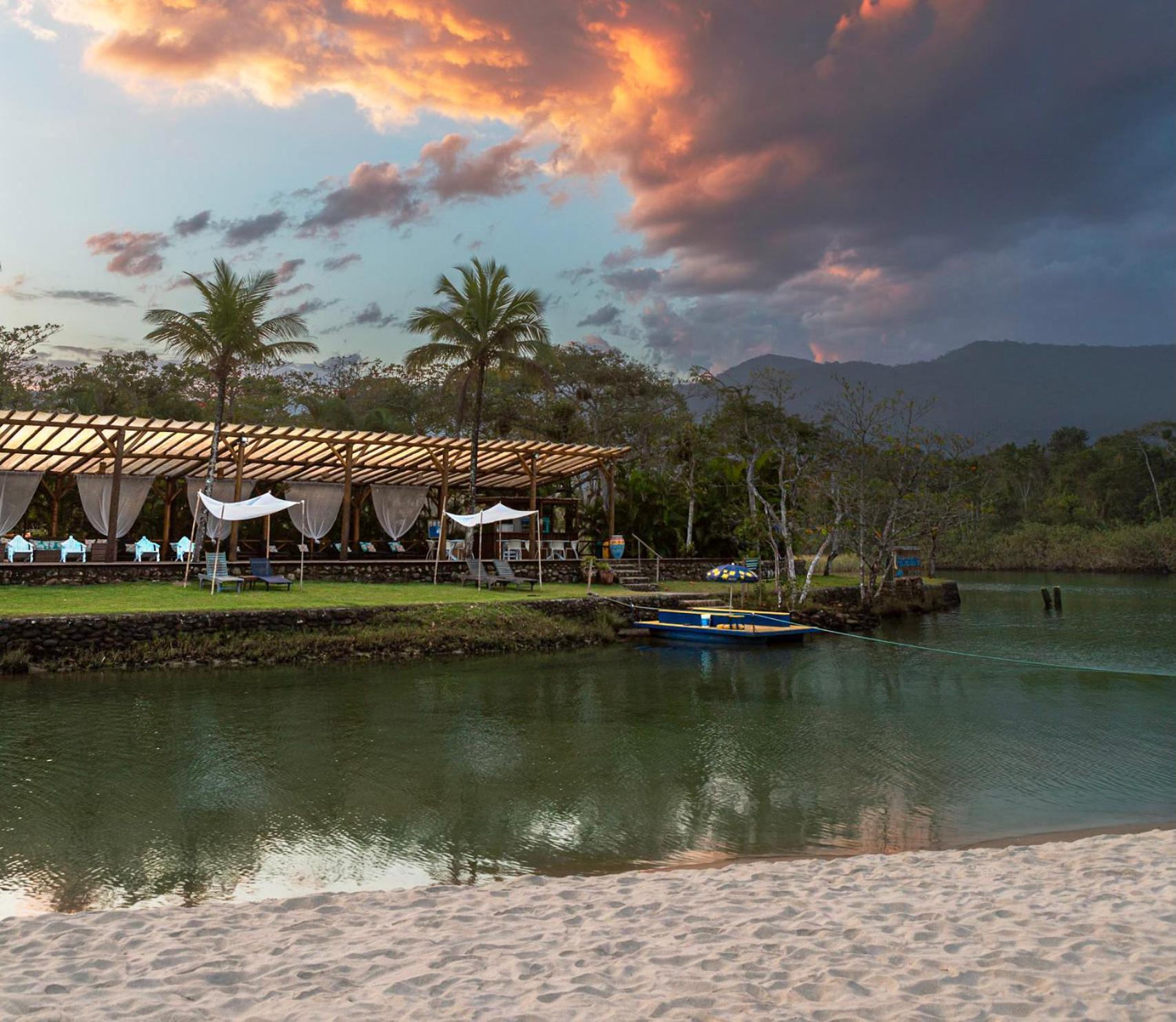 Itamambuca Eco Resort Ubatuba Ngoại thất bức ảnh