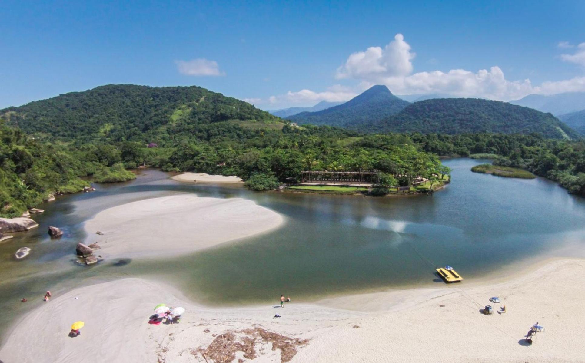 Itamambuca Eco Resort Ubatuba Ngoại thất bức ảnh