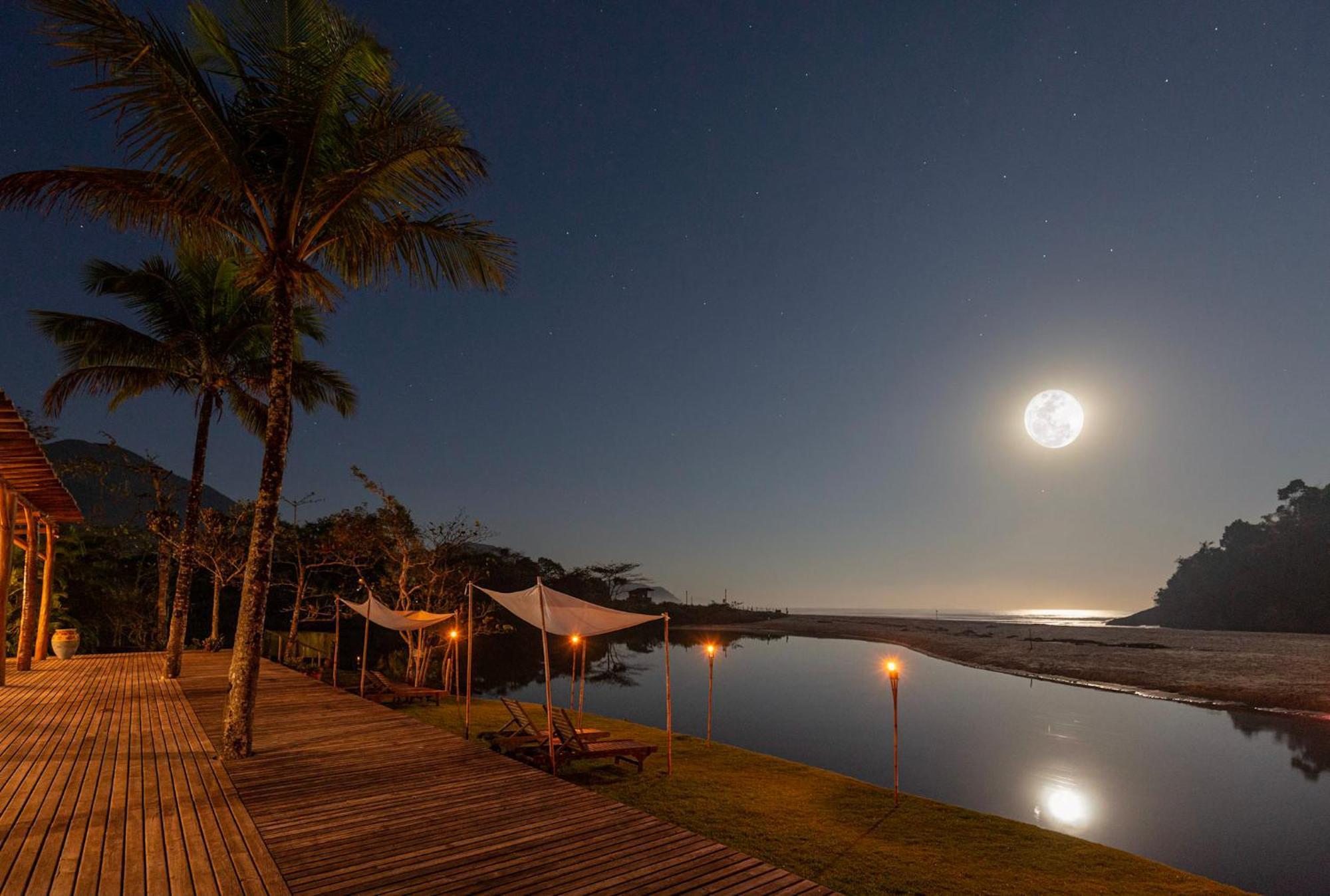 Itamambuca Eco Resort Ubatuba Ngoại thất bức ảnh