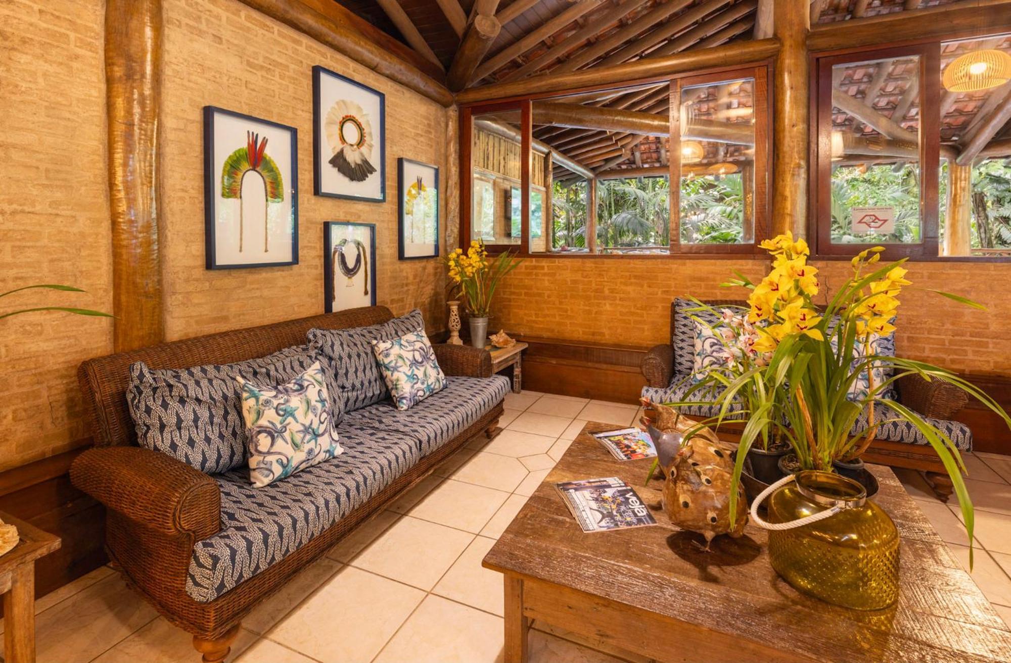 Itamambuca Eco Resort Ubatuba Ngoại thất bức ảnh