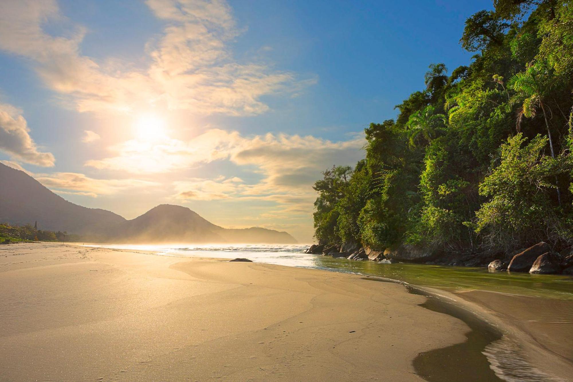 Itamambuca Eco Resort Ubatuba Ngoại thất bức ảnh