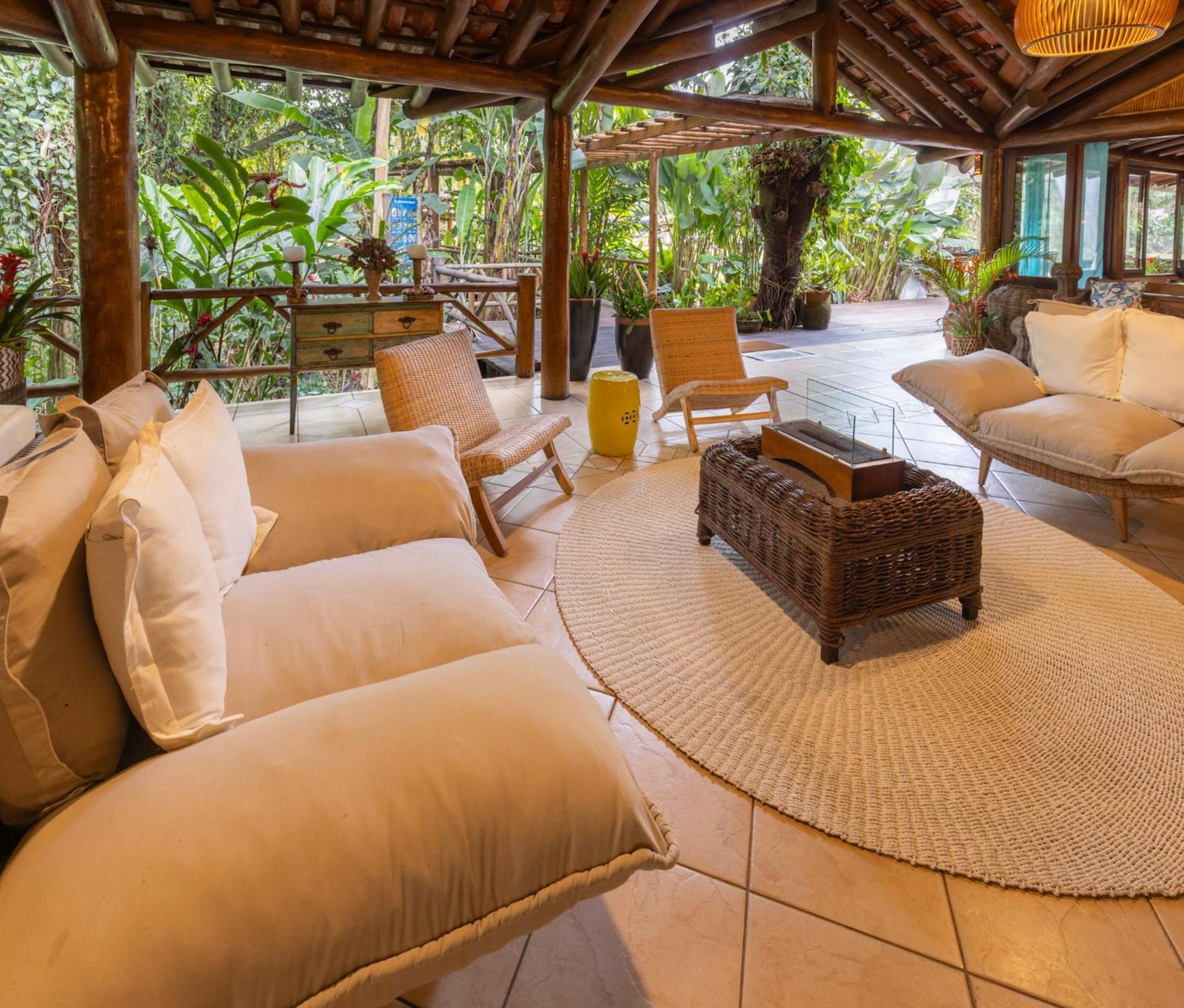 Itamambuca Eco Resort Ubatuba Ngoại thất bức ảnh