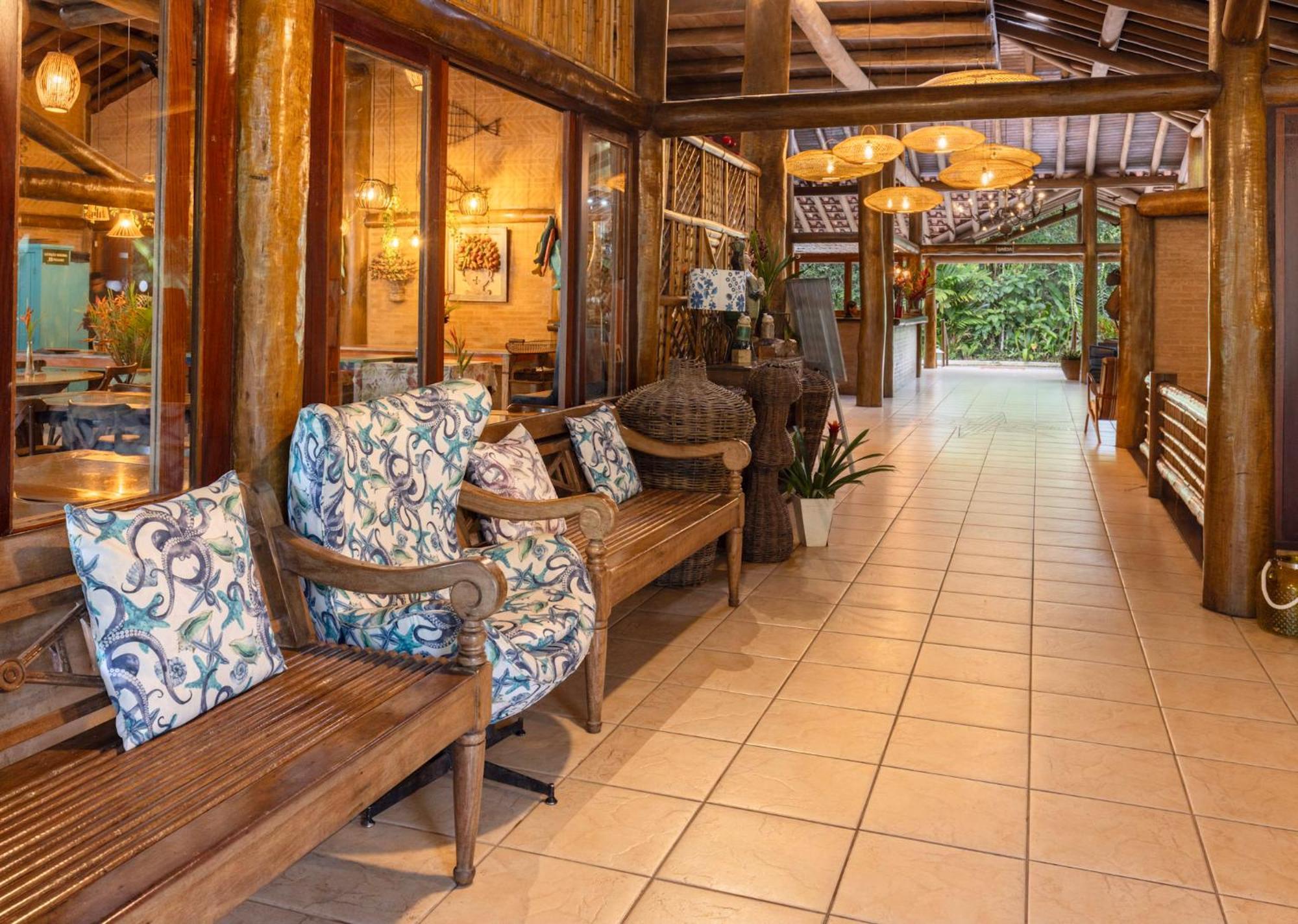 Itamambuca Eco Resort Ubatuba Ngoại thất bức ảnh
