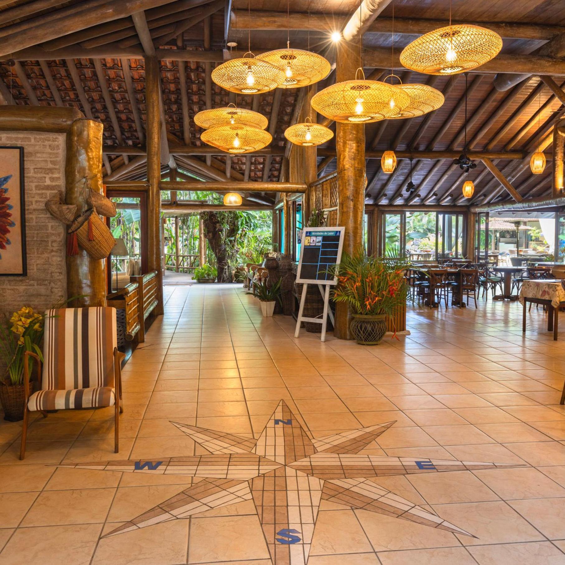 Itamambuca Eco Resort Ubatuba Ngoại thất bức ảnh