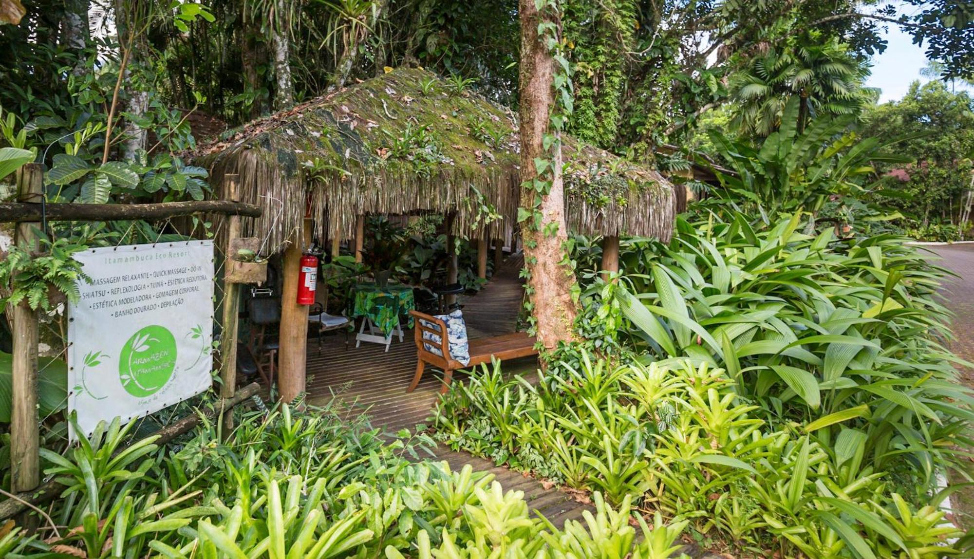Itamambuca Eco Resort Ubatuba Ngoại thất bức ảnh