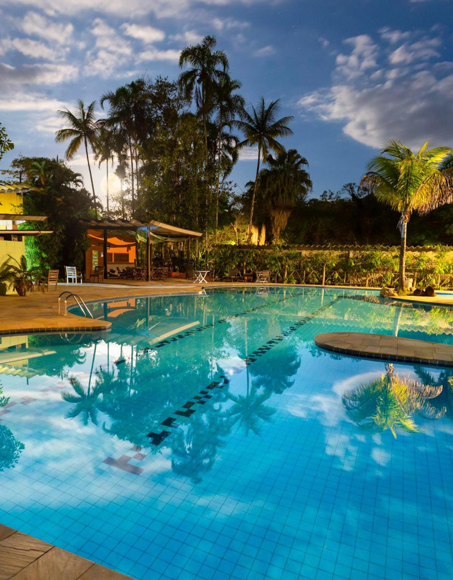 Itamambuca Eco Resort Ubatuba Ngoại thất bức ảnh