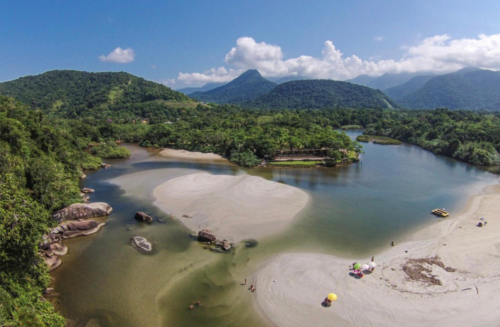 Itamambuca Eco Resort Ubatuba Ngoại thất bức ảnh