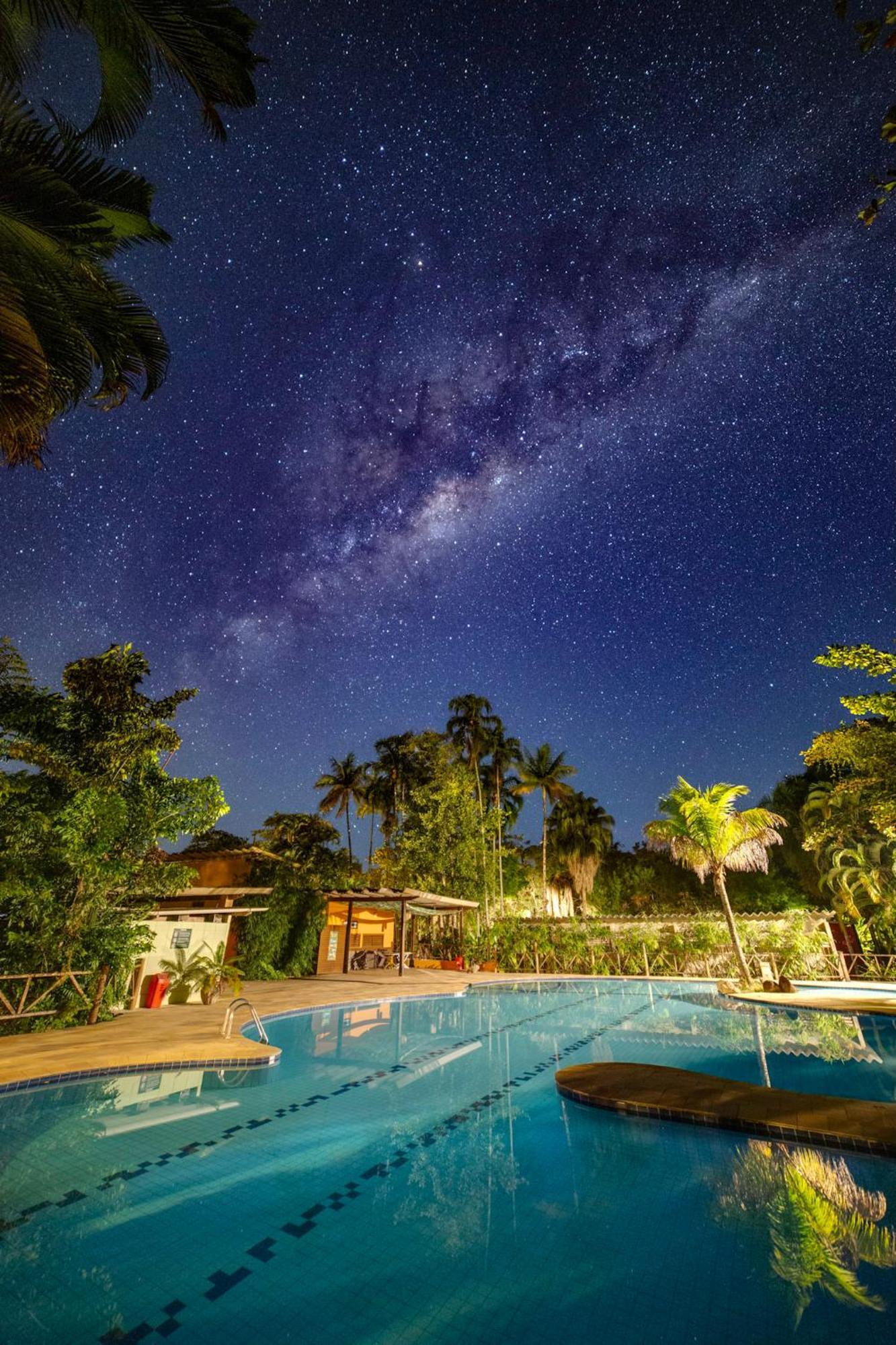 Itamambuca Eco Resort Ubatuba Ngoại thất bức ảnh