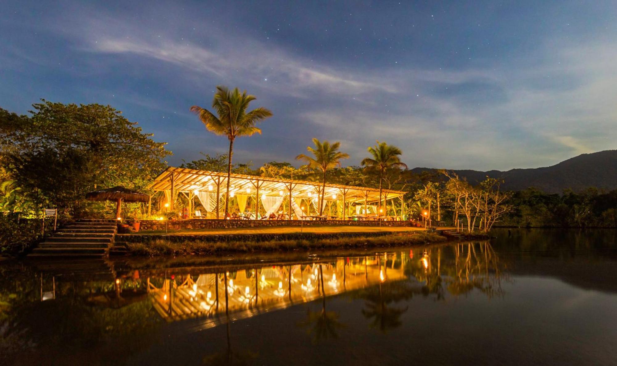 Itamambuca Eco Resort Ubatuba Ngoại thất bức ảnh