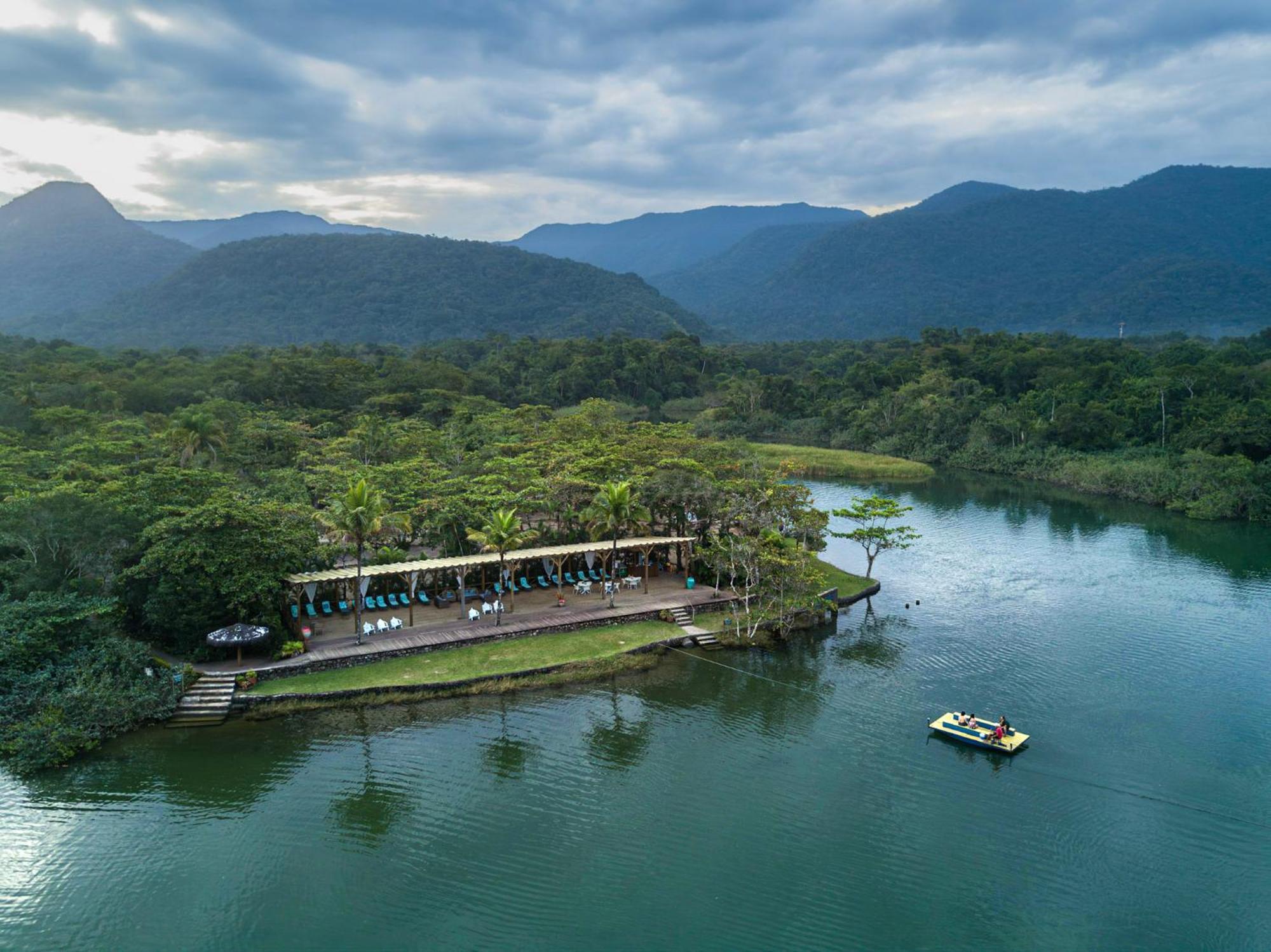 Itamambuca Eco Resort Ubatuba Ngoại thất bức ảnh