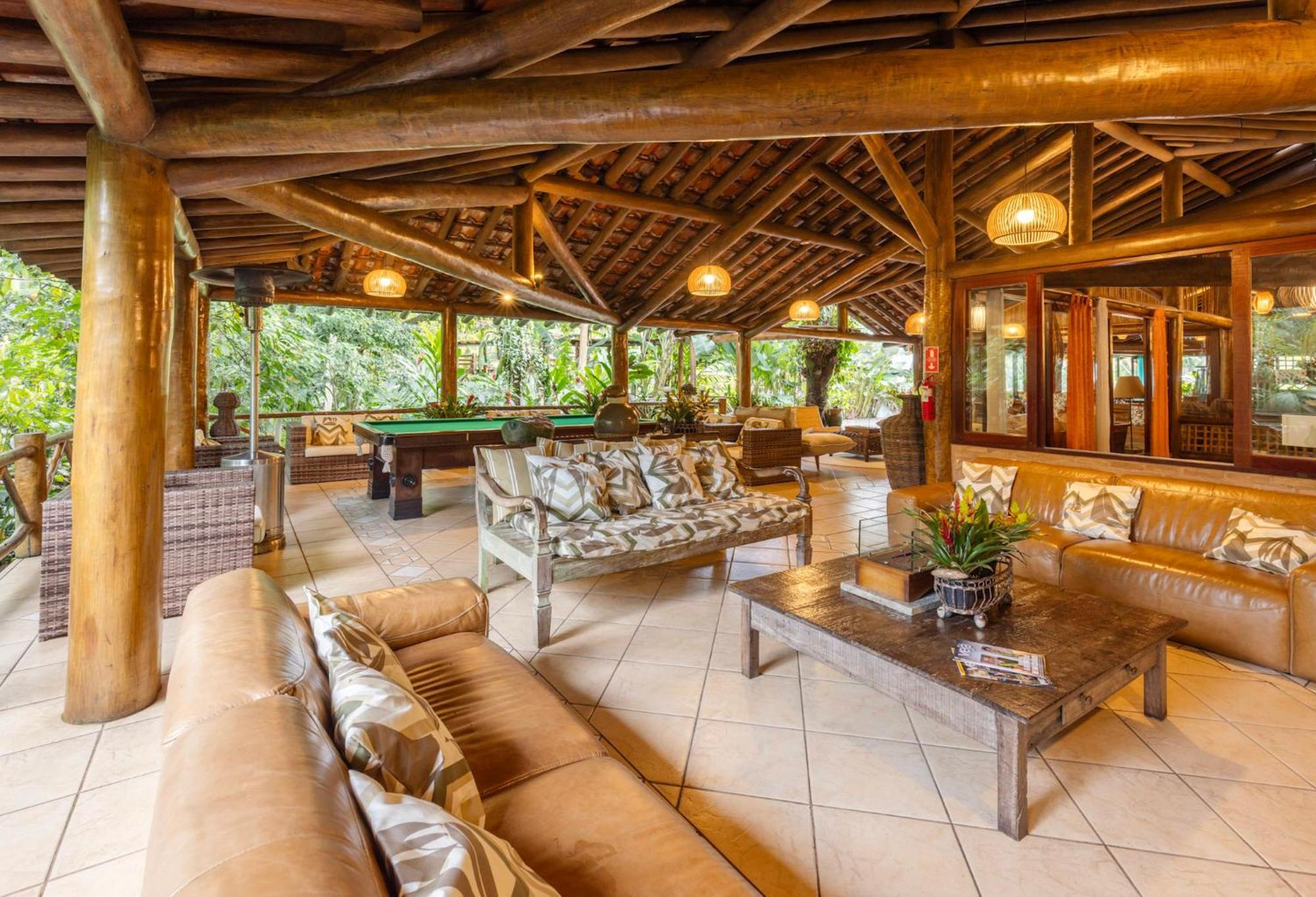 Itamambuca Eco Resort Ubatuba Ngoại thất bức ảnh