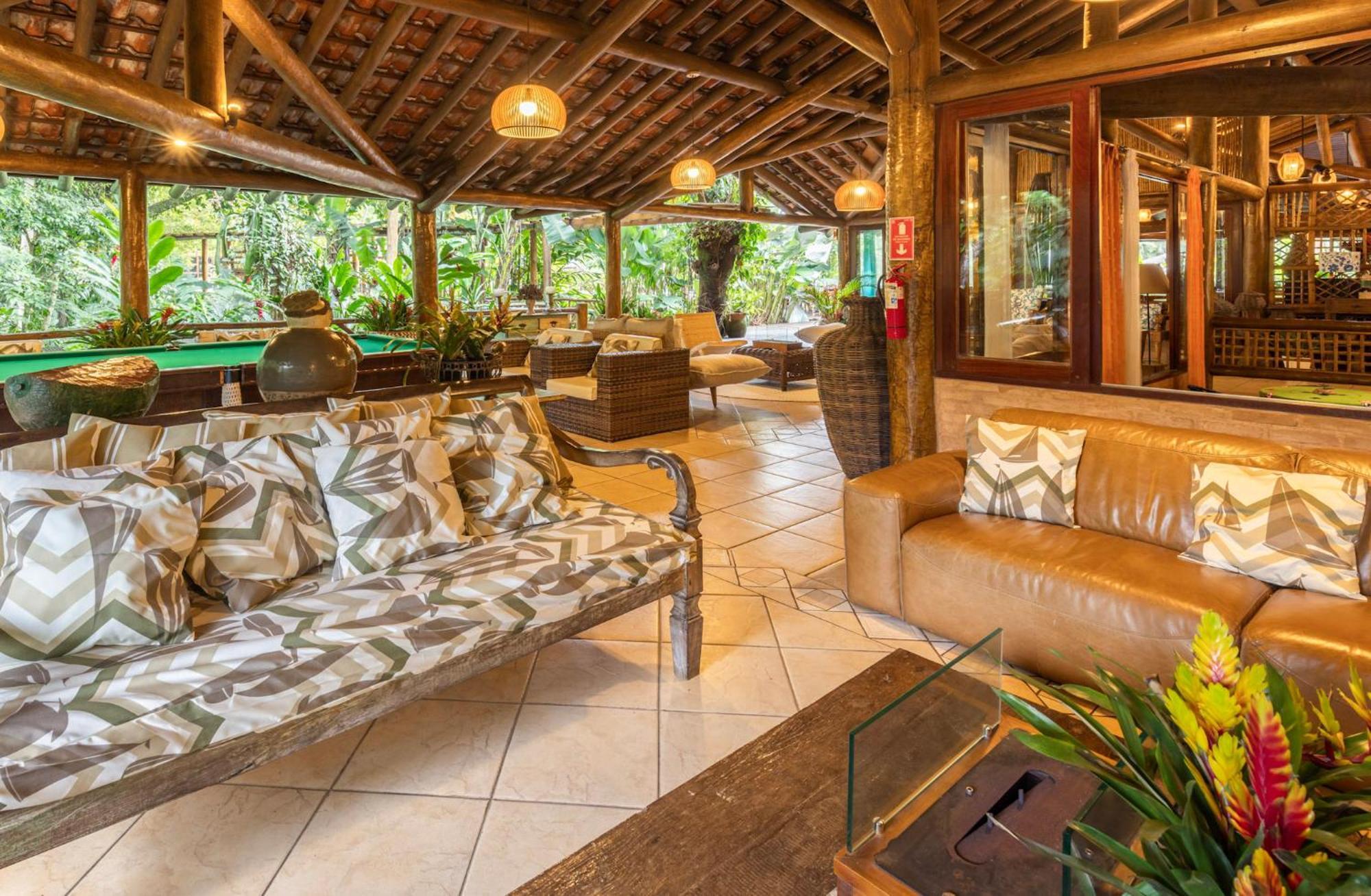 Itamambuca Eco Resort Ubatuba Ngoại thất bức ảnh