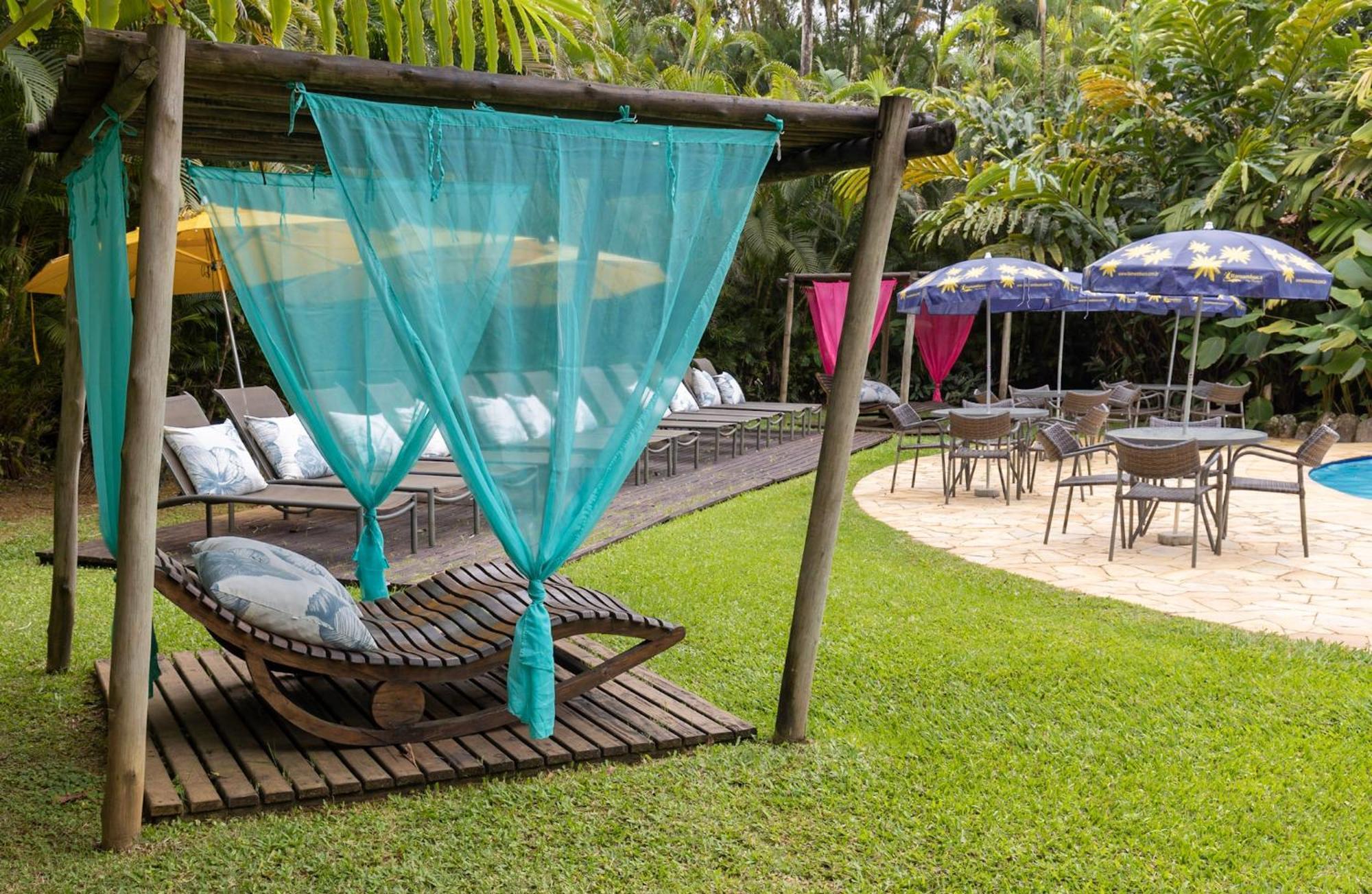 Itamambuca Eco Resort Ubatuba Ngoại thất bức ảnh