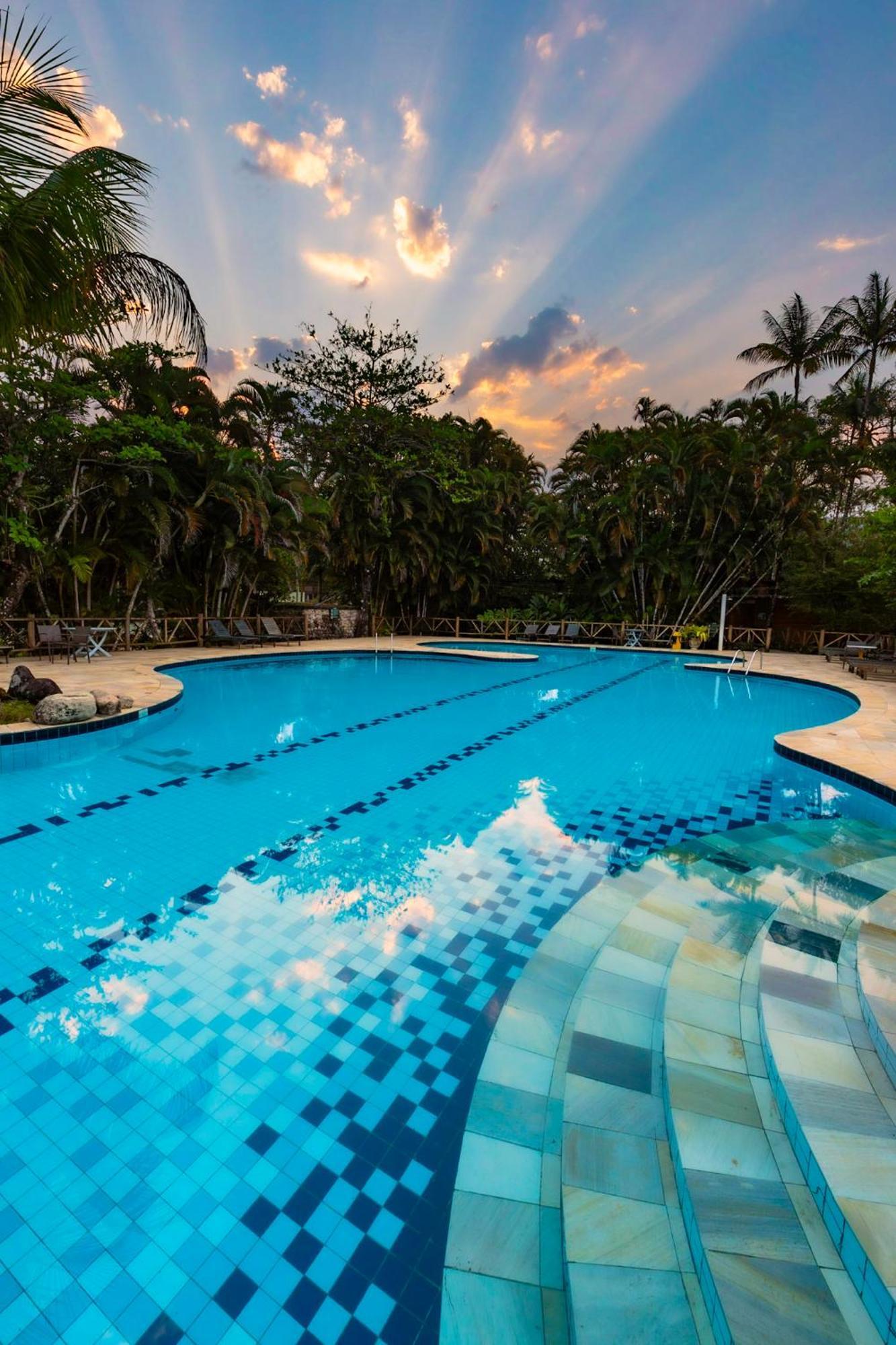 Itamambuca Eco Resort Ubatuba Ngoại thất bức ảnh
