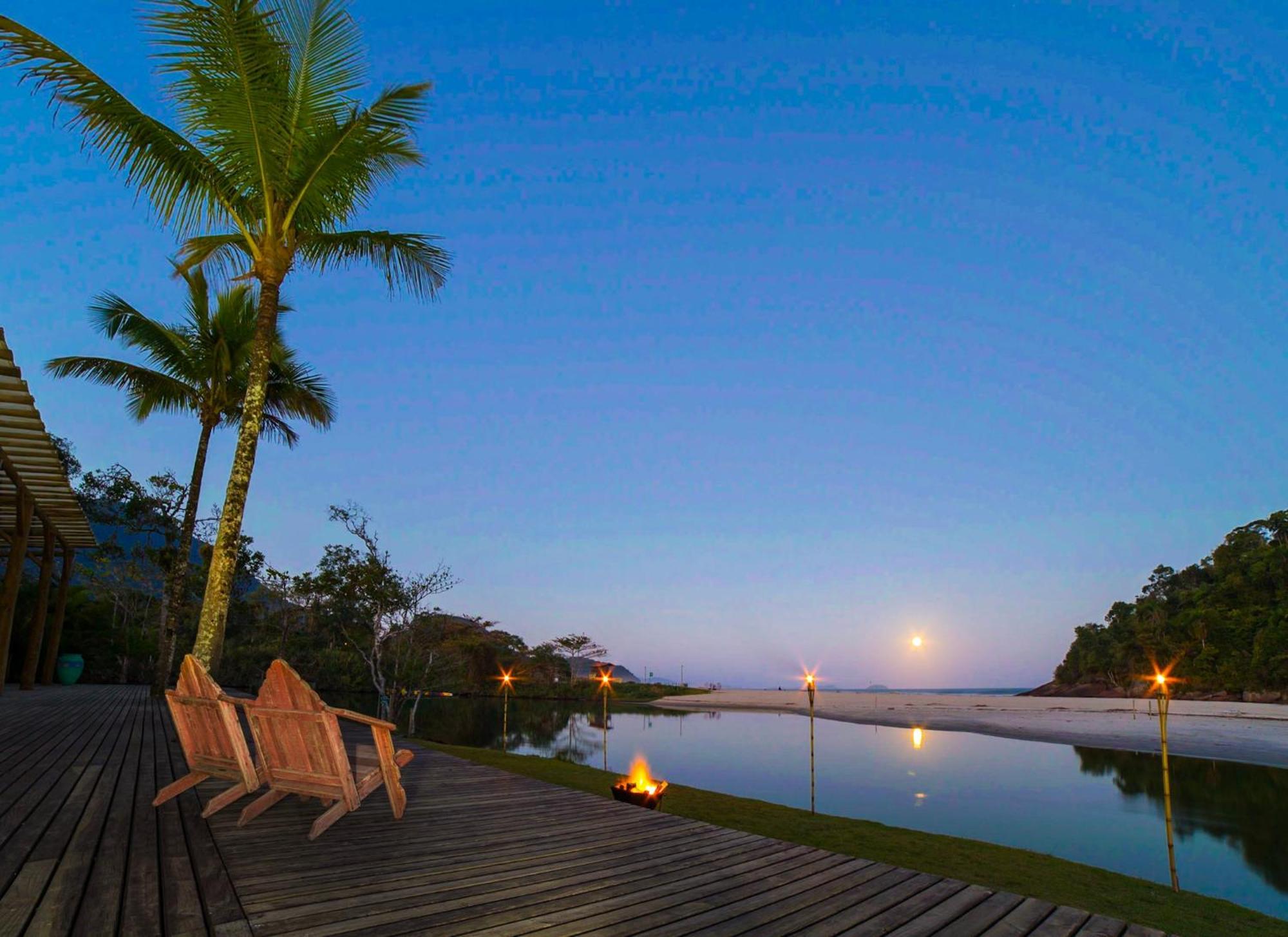 Itamambuca Eco Resort Ubatuba Ngoại thất bức ảnh