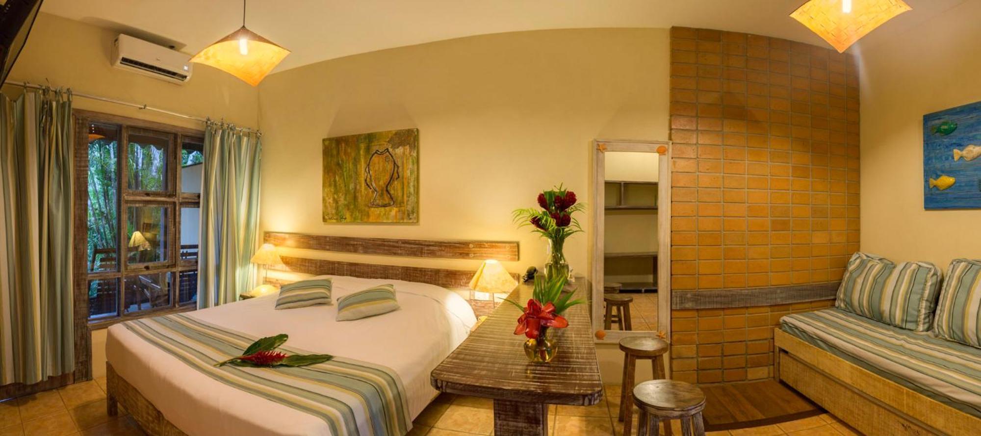 Itamambuca Eco Resort Ubatuba Ngoại thất bức ảnh