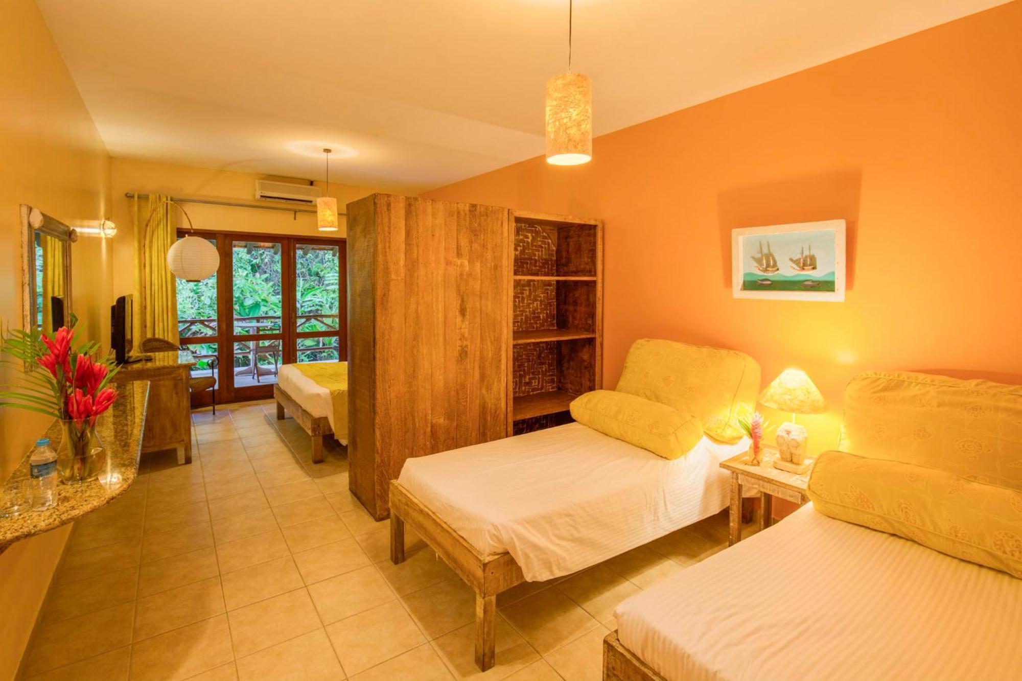 Itamambuca Eco Resort Ubatuba Ngoại thất bức ảnh