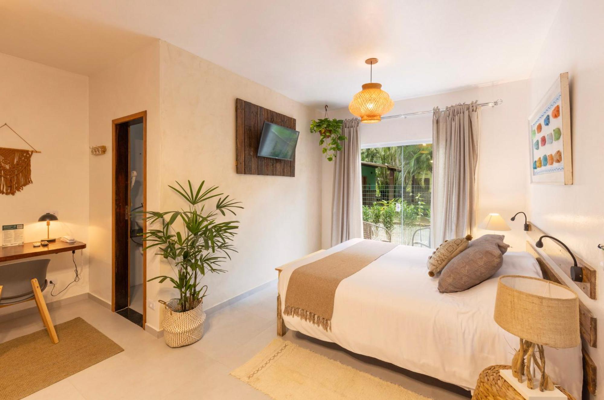 Itamambuca Eco Resort Ubatuba Ngoại thất bức ảnh