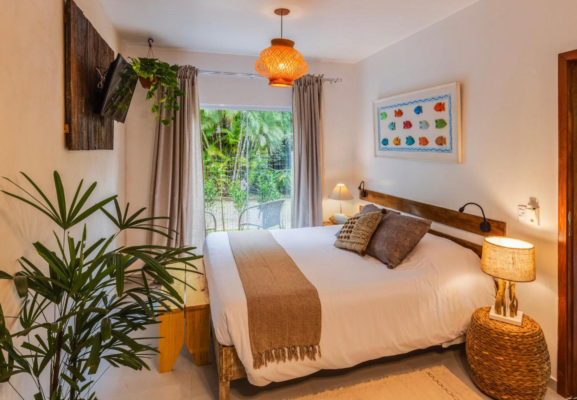 Itamambuca Eco Resort Ubatuba Ngoại thất bức ảnh
