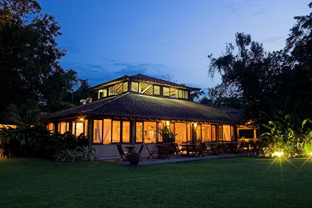 Itamambuca Eco Resort Ubatuba Ngoại thất bức ảnh