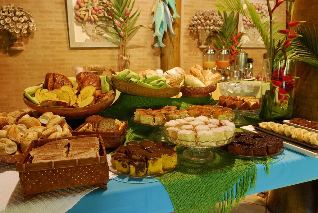 Itamambuca Eco Resort Ubatuba Ngoại thất bức ảnh